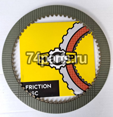 7T3456 диск фрикционный Caterpillar
