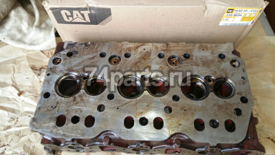 310-9634, 10R-7690 головка блока цилиндров CAT 3066,
