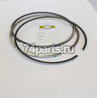 2881682, 4309441  набор поршневых колец двигатель CUMMINS ISX15