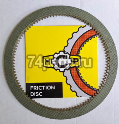 6Y2027 диск фрикционный Caterpillar