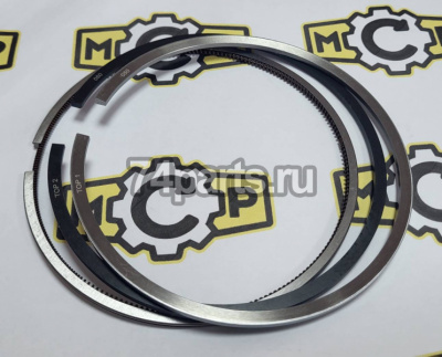 3802065 кольца поршневые 1 ремонт Caterpillar C6.6
