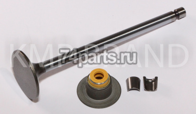 6754-41-4100 клапвн впускной KOMATSU