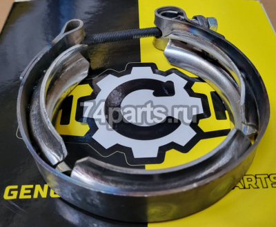 8N0879 хомут двигатель Caterpillar 3408 3412 SSP