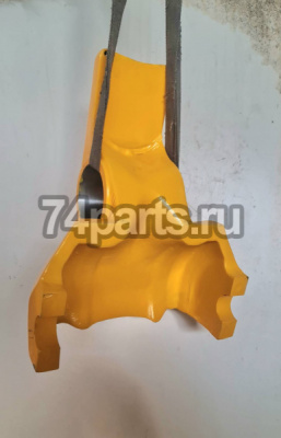 17A-30-16121 внутренняя тележка опорных катков бульдозер KOMATSU D155A-5