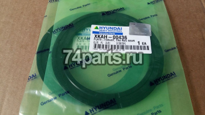 XKAH-00436 кольцо упорное HYUNDAI R250