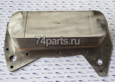 2939367 охладитель масла Caterpillar C9