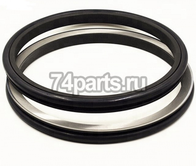 XKAQ-00173 плавающее уплотнение  HYINDAI R260LC-9S, R290LC-9, R300LC-7, R305LC-7, R320LC-7 R320LC-9