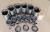 201V02500-6126 поршневой комплект SINOTRUK, MC11, SITRAK C7H, HOWO T5G