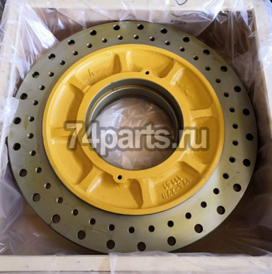 15A-27-11152 корпус редуктора Komatsu D155A-5