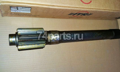 3W6551 вал полуось бортовой редуктор CATERPILLAR D6R, D6H