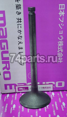 1125511650 клапан впускной ISUZU 6BG1
