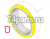 148-4705 шестерня коронная GEAR-RING