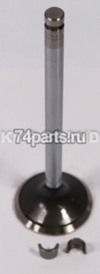 6742-01-3000 клапан выпускной KOMATSU