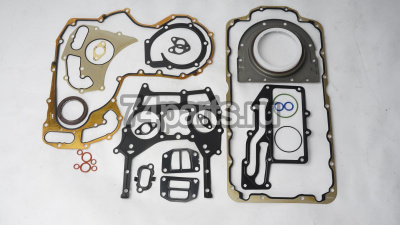 U5LB0381 набор прокладок нижний PERKINS 1004