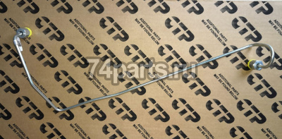 4P9384 трубка топливная Caterpillar 3306