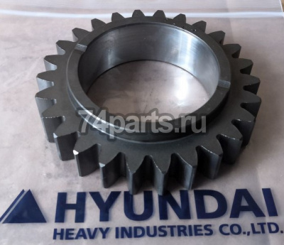 XKAH-00995 шестерня Hyundai R360