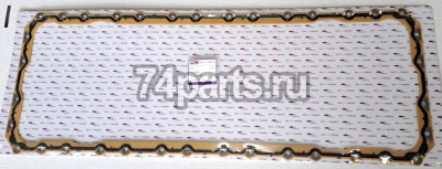 166-2905 прокладка поддона caterpillar c7