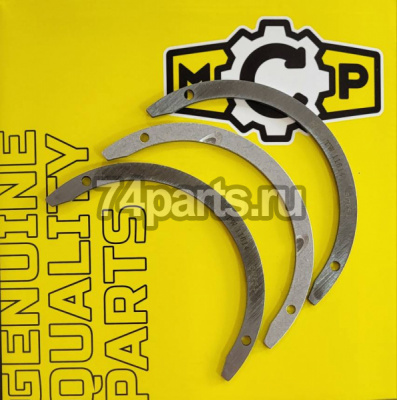 5I7654 вкладыши упорные Caterpillar 3066
