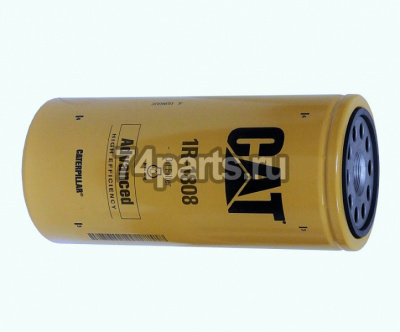 1R1808 масляный фильтр двигатель CATERPILLAR 3306, 3126, 3176, C10, C12, C13, C15, 3406, 3408