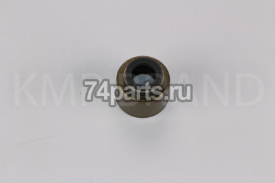 6150-41-4570 маслосъёмный колпачек  двигатель KOMATSU S6D125