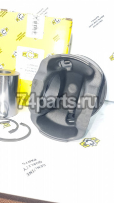 3687897 поршень  CUMMINS ISX15, с ЕГР