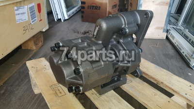 704-71-44002 насос трансмиссии komatsu D375А