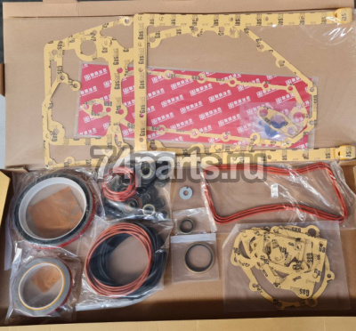 6159-k2-9900 нижний набор прокладок komatsu sa6d125