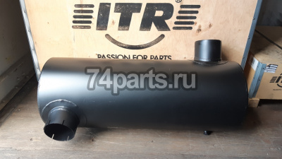 205-6642 глушитель выхлопной CATERPILLAR C9