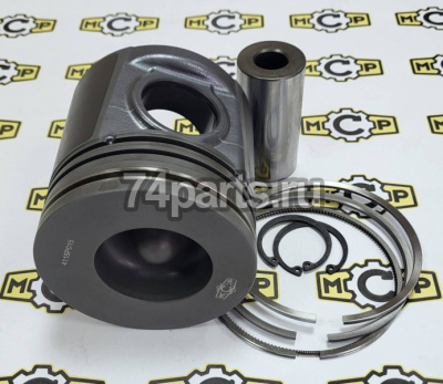 4115P015 поршень в сборе Perkins 1004