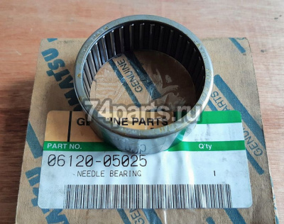 06120-05025 подшипник игольчатый KOMATSU D155А-1, D355A-3