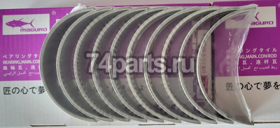 8973720771 набор ремонтных коренных вкладышей 0.25 ISUZU 4HK1