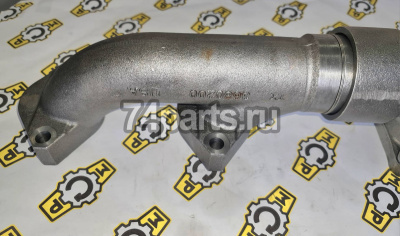 3680650 выхлопной коллектор Cummins isx15,  Exhaust Manifold