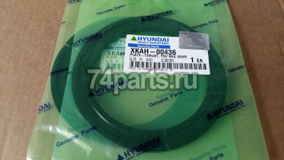 XKAH-00436 кольцо упорное HYUNDAI R250