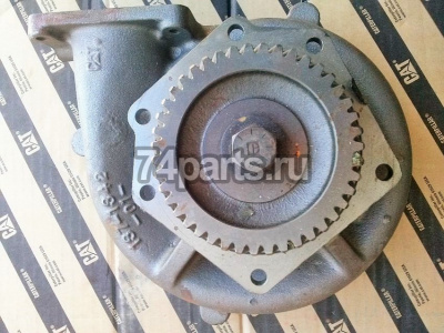 0R4679, 1371338, 4N7498, 1050197, 3520209 Водяной насос, помпа CATERPILLAR 3408