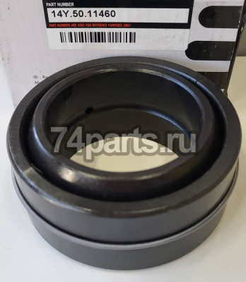 14Y-50-11460 подшипник балки Komatsu D65A