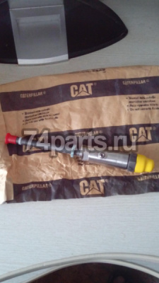 4W-7019 форсунка топливная двигатель CATERPILLAR,