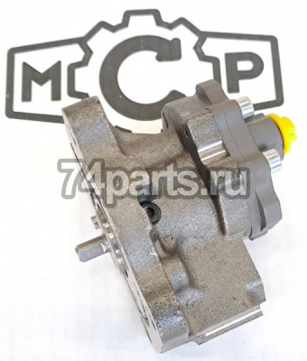 318-6357 топливный насос caterpillar C9