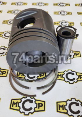 4115P011 поршень в сборе Perkins 1104