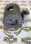 4115P011 поршень в сборе Perkins 1104