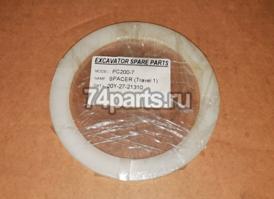 20Y-27-21310 упорная шайба KOMATSU PC200