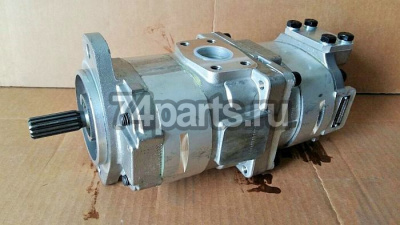 705-51-20370 насос гидравлики KOMATSU D65