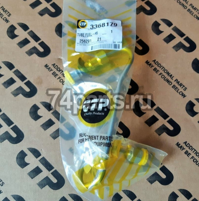 3368179, 336-8179 топливная трубка CATERPILLAR C6.6