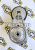 3779087 натяжитель ремня Caterpillar C6.6
