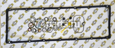 4394077 нижний набор прокладок Caterpillar C13