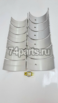 6151-31-3040 шатунный вкладыш komatsu s6d125 