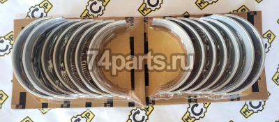 6127-29-8071 вкладыши коренные комплект Komatsu S6D155