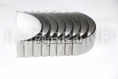 U5ME0011A вкладыши шатунные 0.25 PERKINS