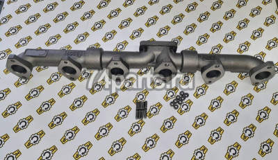 4194730 выхлопной коллектор caterpillar c15, Exhaust Manifold