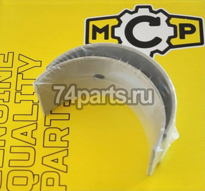 1280395 вкладыш шатунный 1 ремонт Caterpillar C12