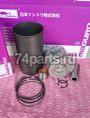 1878127763 поршнекомплект Isuzu 6HK1T